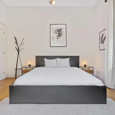 Spacious & Tranquil Rooms In Limpertsberg Luxembourg Exterior photo