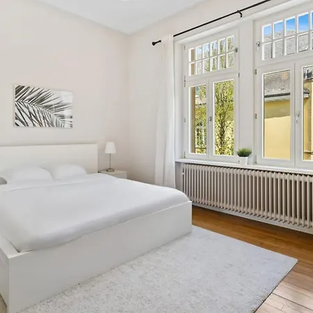 Spacious & Tranquil Rooms In Limpertsberg Luxembourg Exterior photo