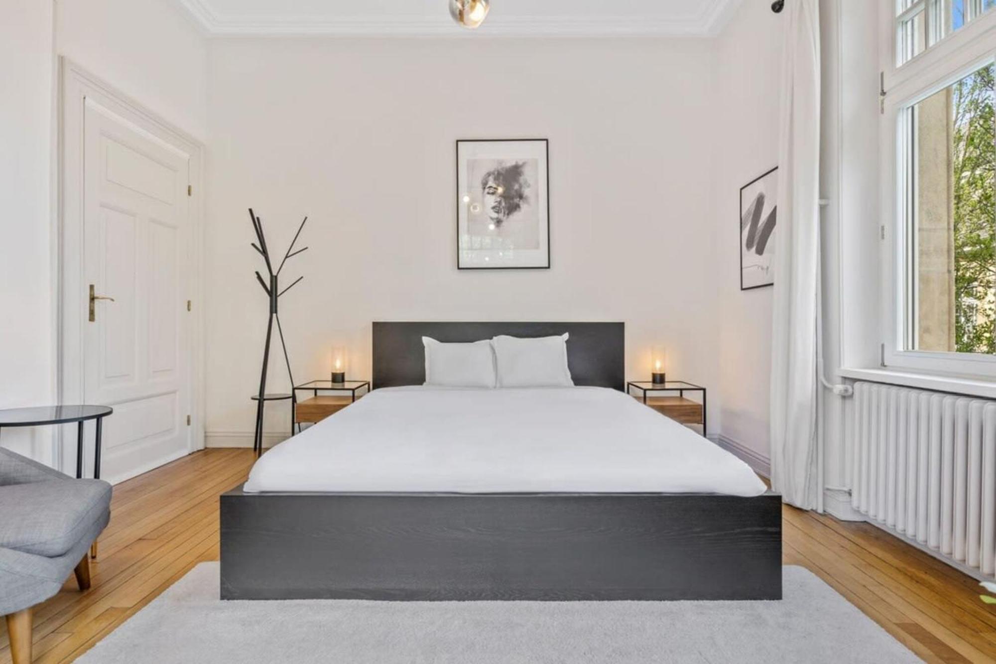 Spacious & Tranquil In Limpertsberg Homestay *
