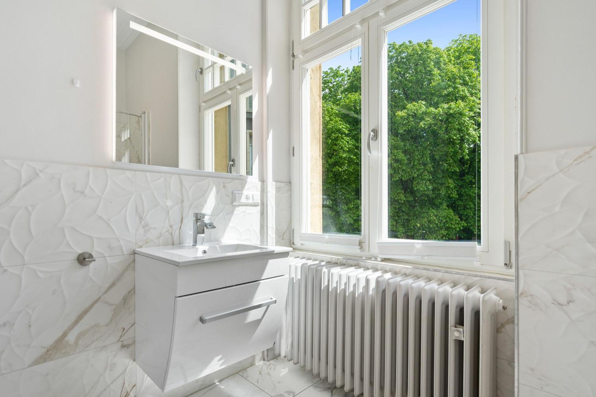 Homestay Spacious & Tranquil In Limpertsberg Luxembourg